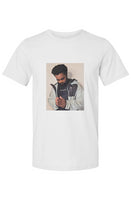 Heavenly Vibes Graphic T-Shirt - White