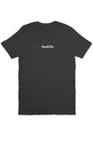 Heavenly Vibes T-shirt - Black